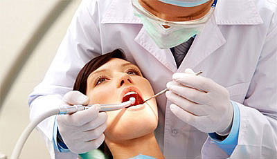 Услуги стоматологии - Лечение